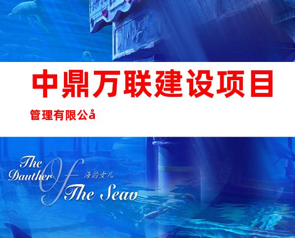 中鼎万联建设项目管理有限公司
